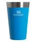 Swatch for Stanley 1913 Adventure Stacking Beer Pint 16 OZ - Stanley Create in Azure | Front View