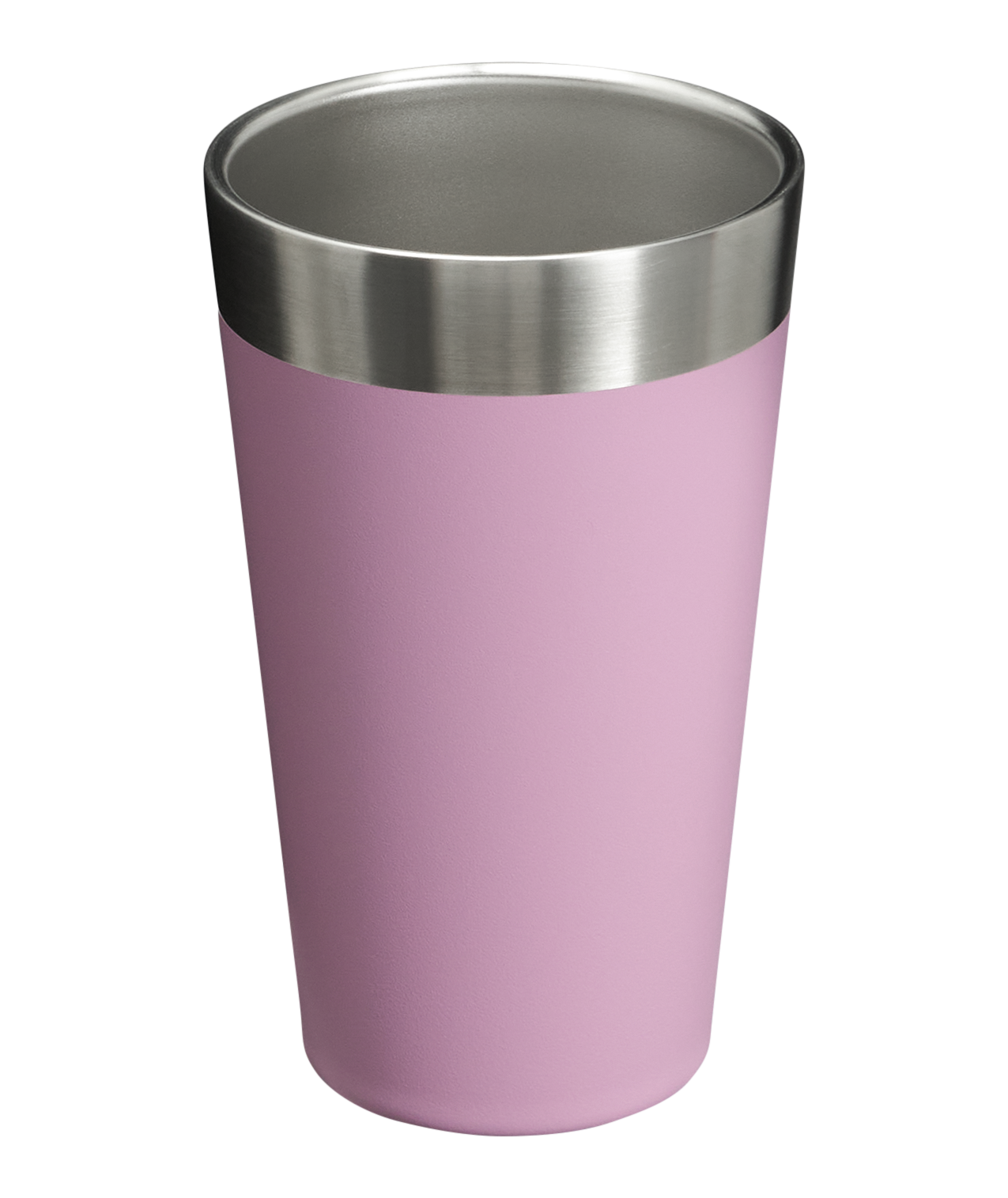 Adventure Stacking Beer Pint | 16 OZ: Lilac