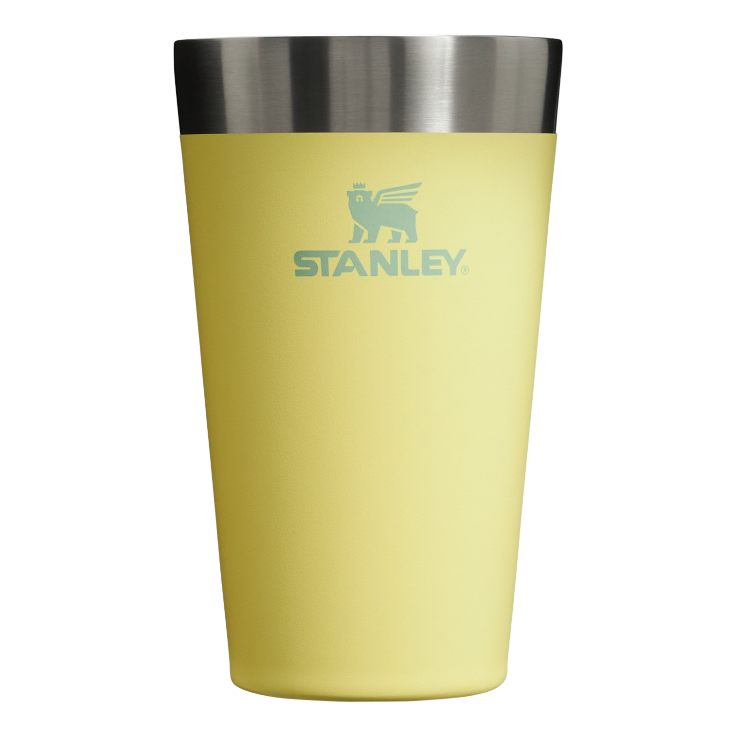 Adventure Stacking Beer Pint | 16 OZ - Stanley Create: Pomelo