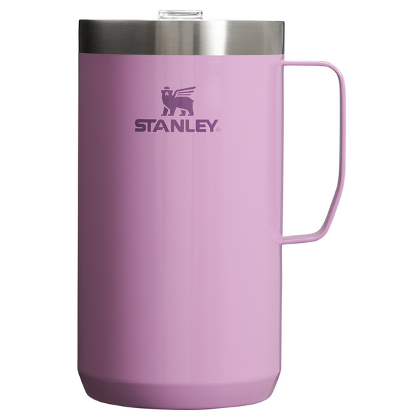 The Stay-Hot Camp Mug | 24oz | Stanley 1913 US