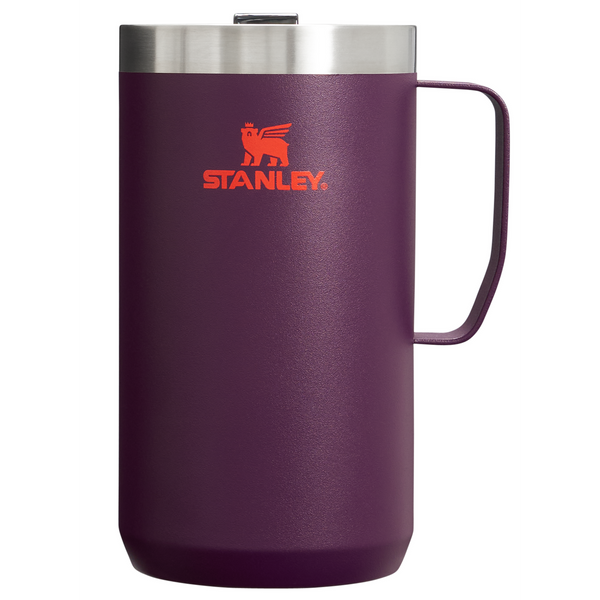 STANLEY CAMP MUG 354 ML PINK – Stanley1913Store