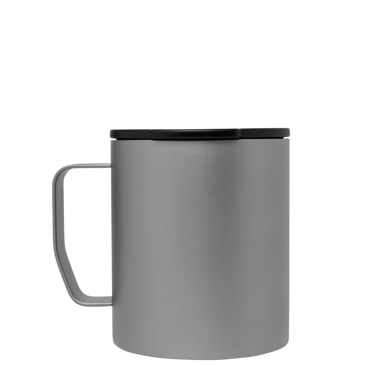 Titanium Camp Mug | 12 OZ