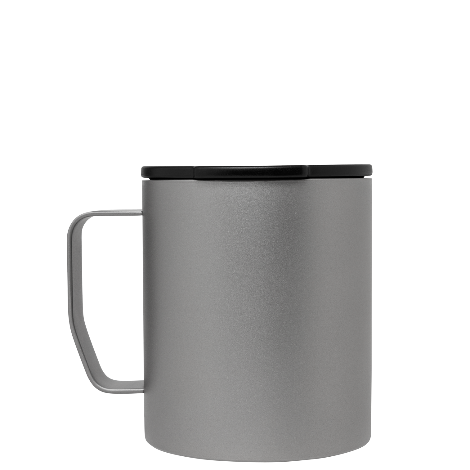 Titanium Camp Mug | 12 OZ