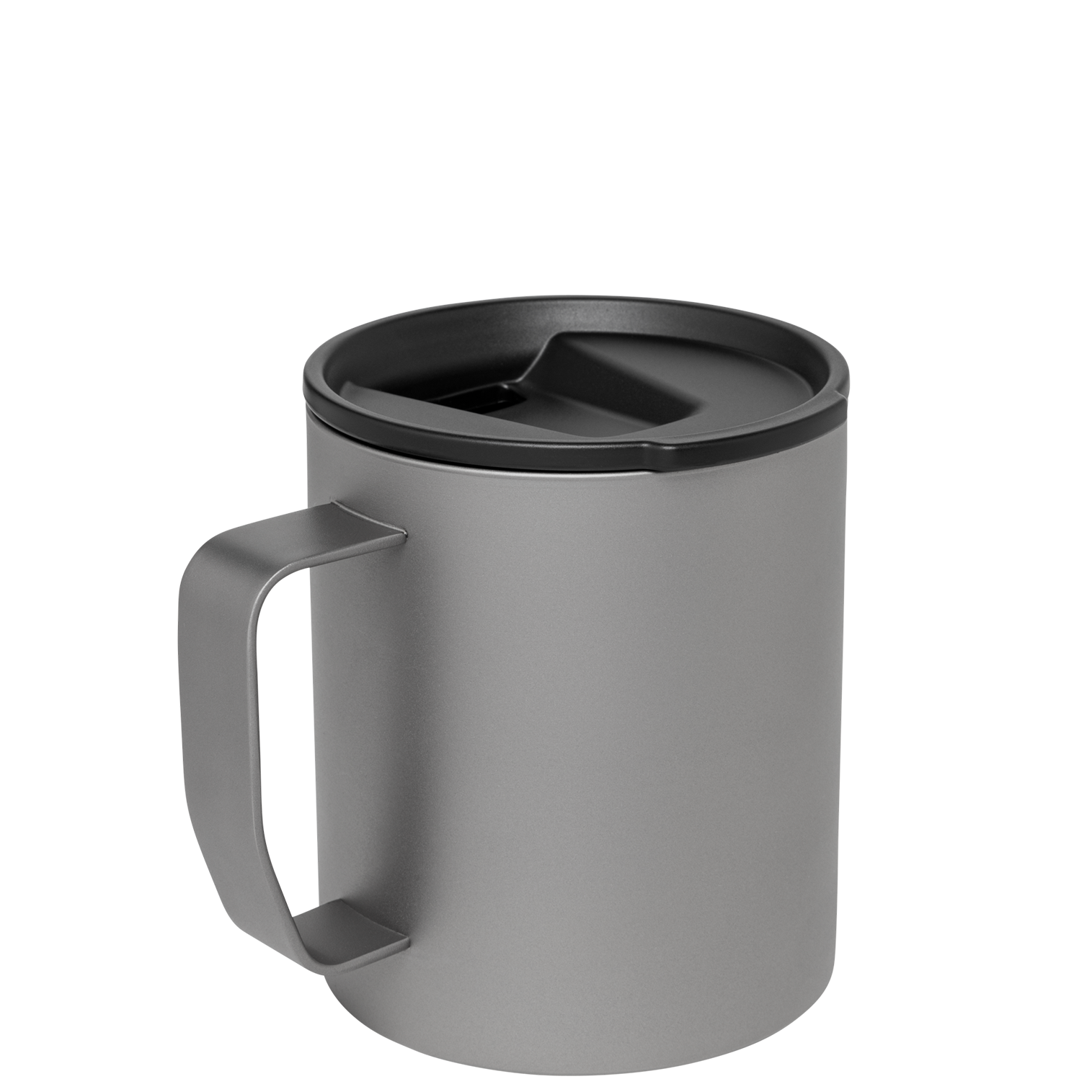 Titanium Camp Mug | 12 OZ