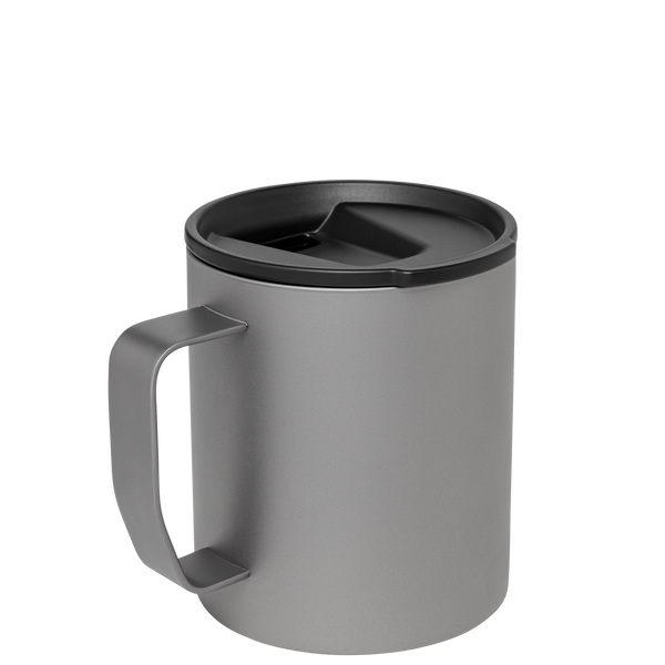Titanium Camp Mug | 12 OZ | Insulated Travel Tumbler