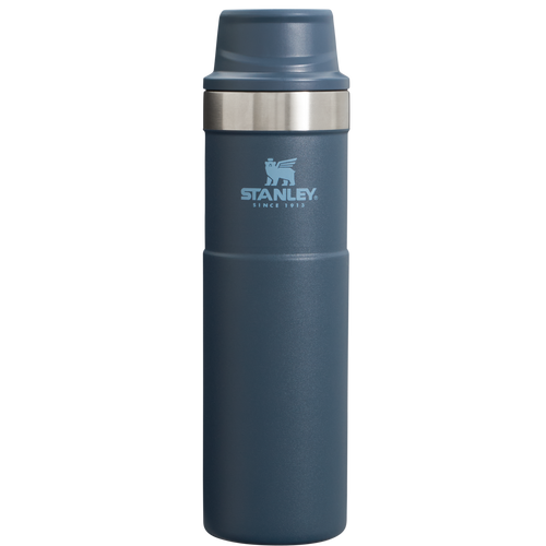 Stanley Polar White 1 L Stainless Steel Thermos - Insulated Travel Mug by  Kyma