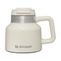 Stanley Adventure 20 oz Stainless Steel mug in Cream Gloss 