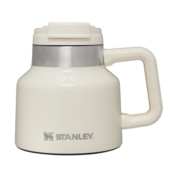 Adventure Tough-To-Tip Admiral's Mug | 20oz | Stanley – Stanley 1913 Adventure Tough-To-Tip Admiral's Mug | 20oz | Stanley – Stanley 1913