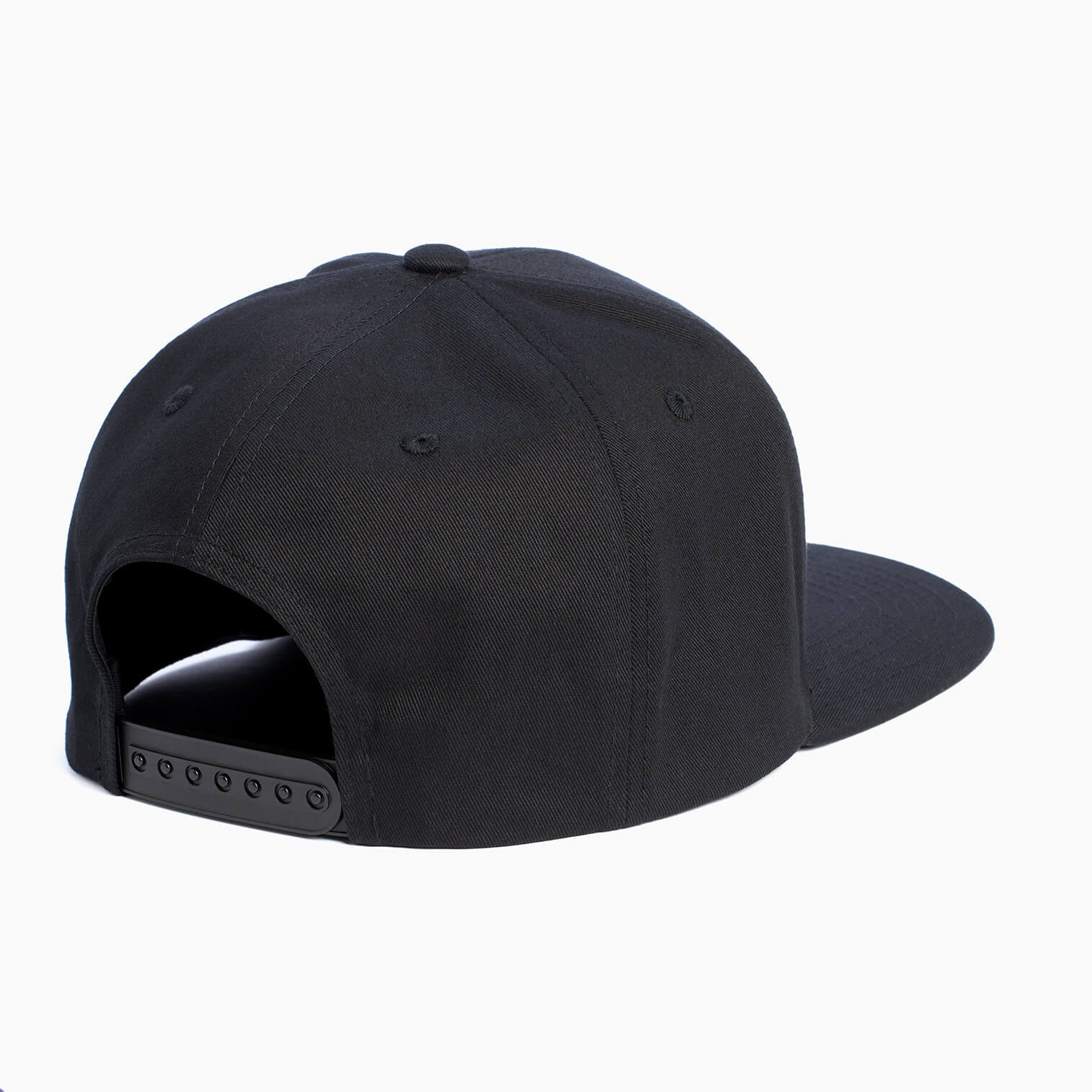 The Stanley Snapback Cap: Black / One Size