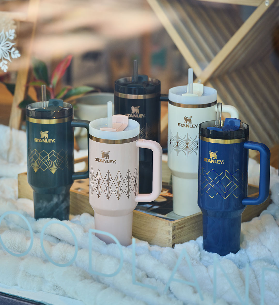Holiday Tumbler Gift Set – Avanti Coffee Company
