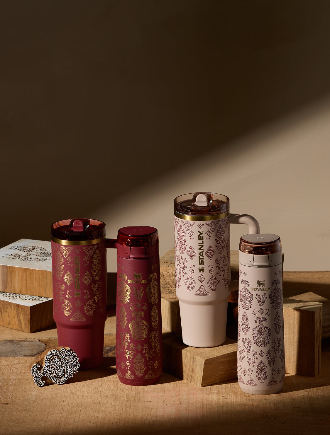 Stanley 1913 Drinkware & Gear | Bottles, Tumblers, Growlers & More