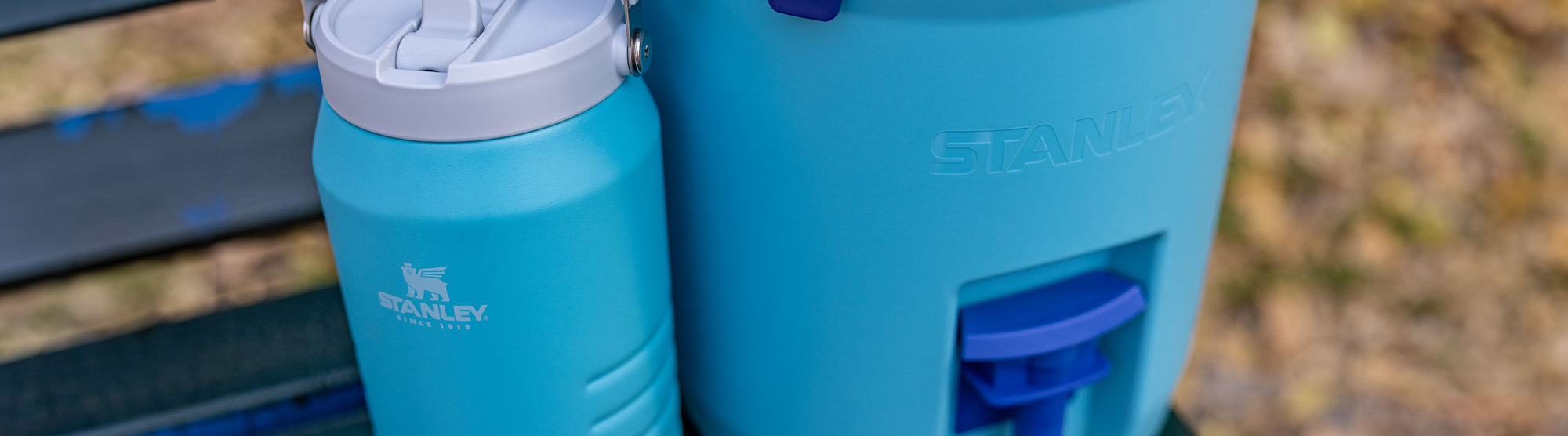 Insulated Hard Coolers & Water Jugs