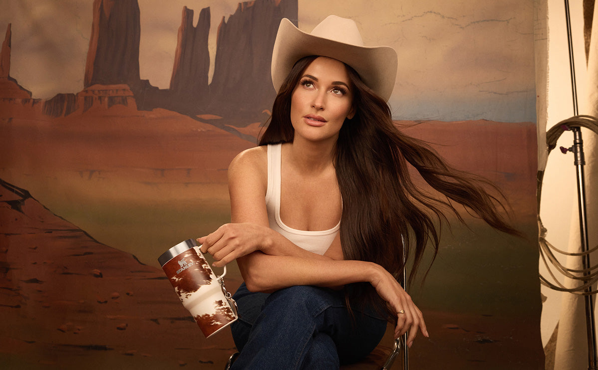 Stanley 1913 x Kacey Musgraves Collab