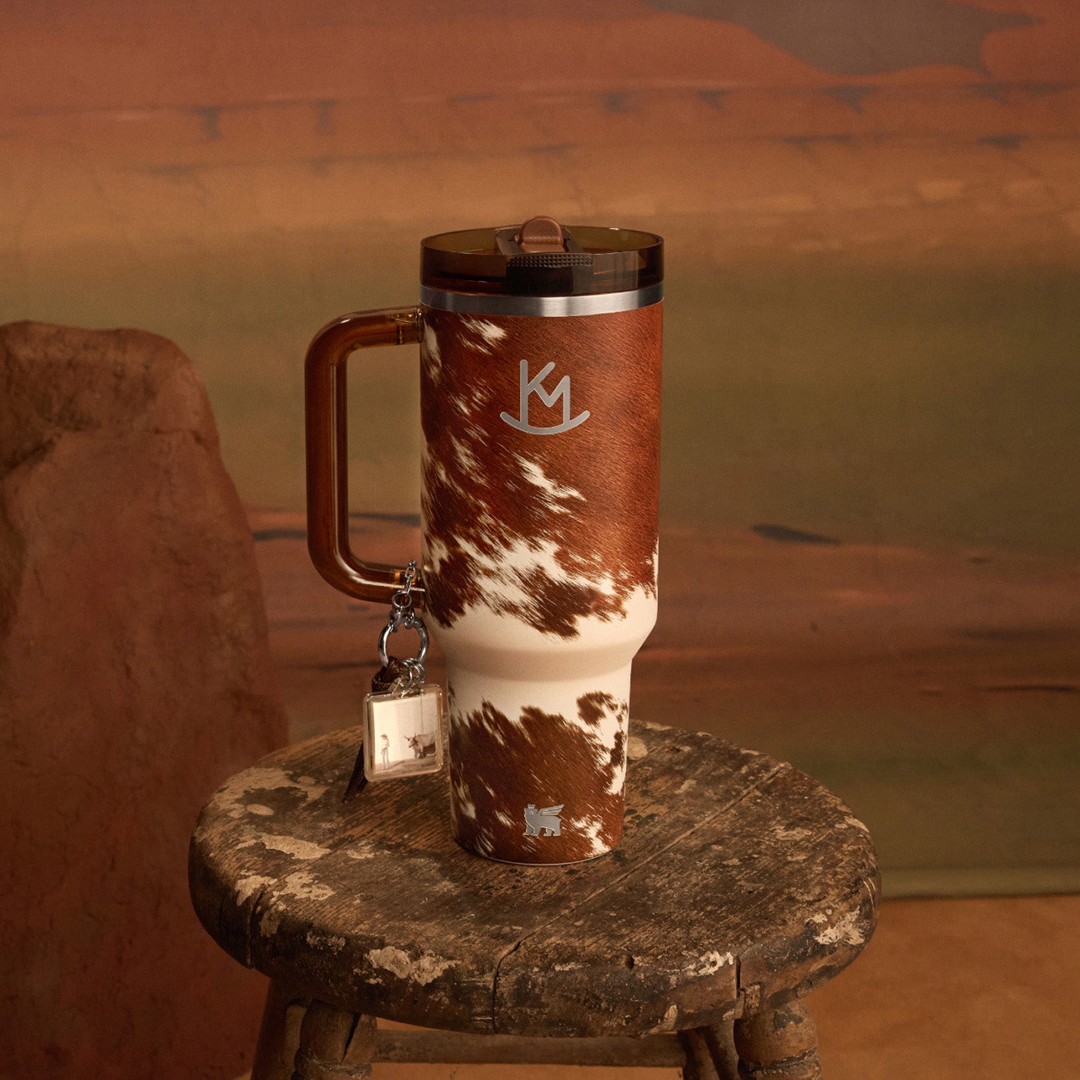 The Kacey Musgraves x Stanley 1913 Quencher ProTour Flip Straw