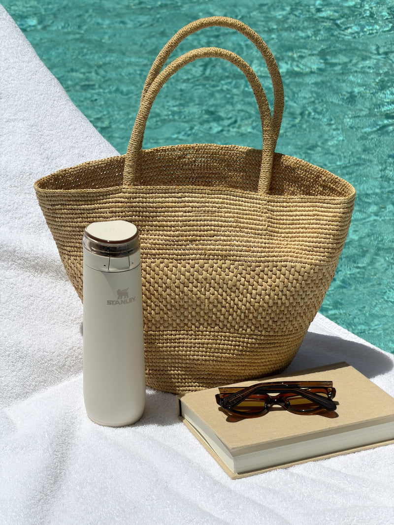 Stanley 1913 The Flowstate™ Spring Bottle 20 OZ - Stanley Create in Coastal Teal