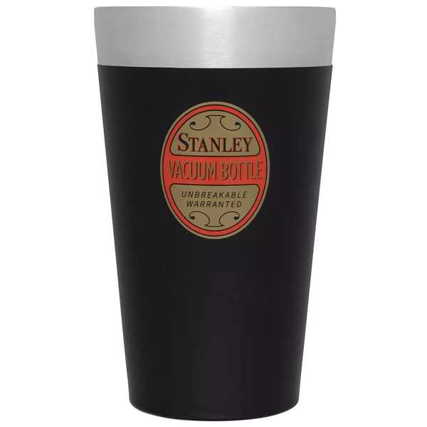 The Milestones Stacking Beer Pint | 16 OZ | Insulated