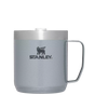 Swatch for Stanley 1913 Classic Legendary Camp Mug 12 OZ in 1960 Hammertone Silver