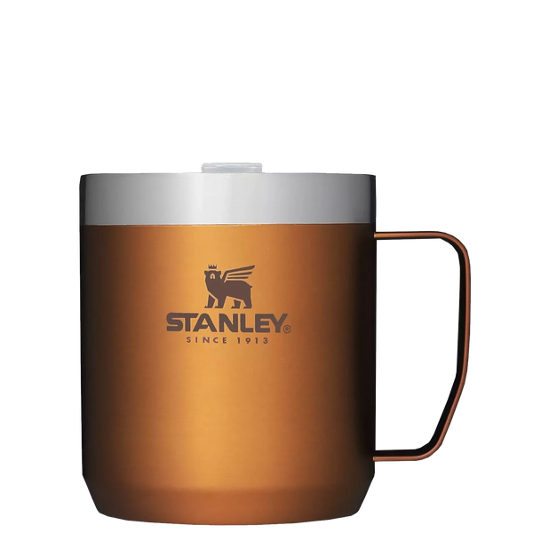 Classic Legendary Camp Mug | 12 OZ | Travel Tumbler