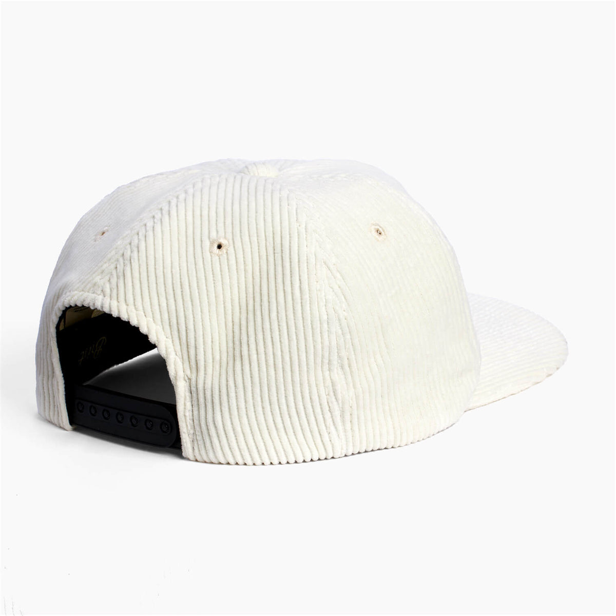 The Stack Patch Corduroy Cap