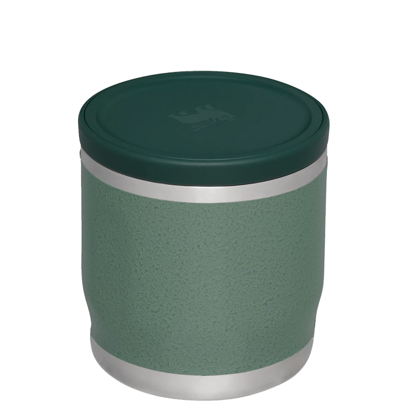 Stanley 1913 Adventure To-Go Food Jar 12 OZ in Hammertone Green | Back View