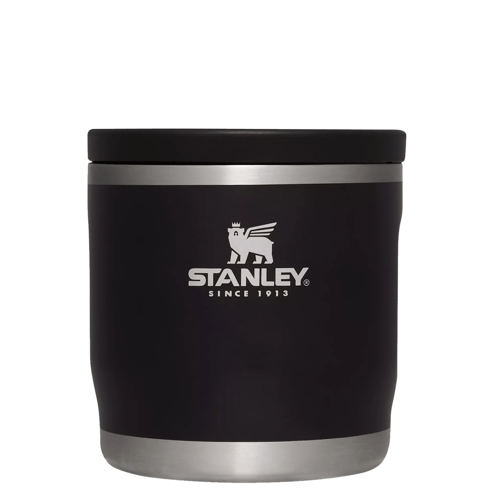 Stanley 1913 Adventure To-Go Food Jar 12 OZ in Black Glow Gradient