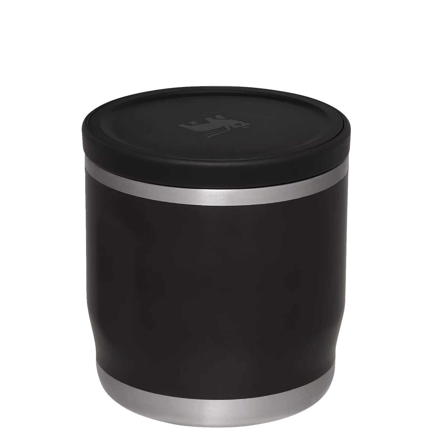 Stanley 1913 Adventure To-Go Food Jar 12 OZ in Black Glow Gradient | View 1