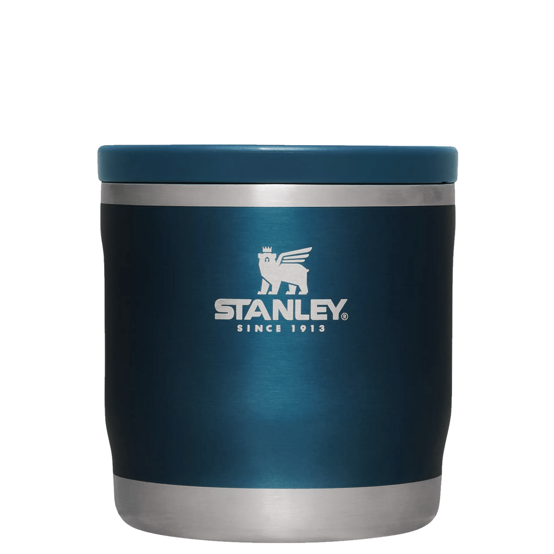  Stanley Classic Legendary Vacuum Insulated Food Jar 18 oz –  Stainless Steel, Naturally BPA-free Container – Keeps Food/Liquid Hot or  Cold for 12 Hours – Leak Resistant, Easy Clean : Home & Kitchen