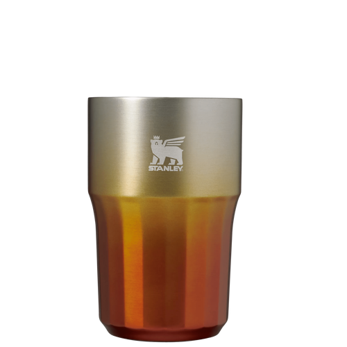 The Golden Hour Prismatic™ Beer Tumbler | 13.8 OZ - View Product Details