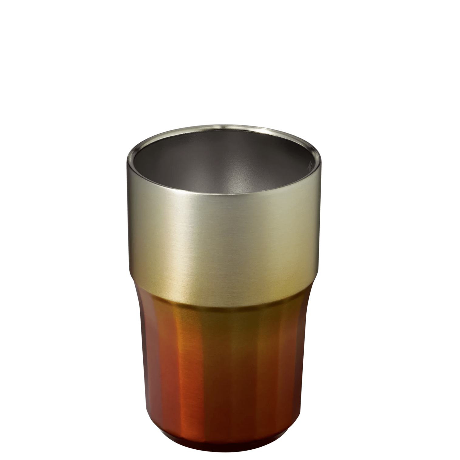 The Golden Hour Prismatic™ Beer Tumbler | 13.8 OZ