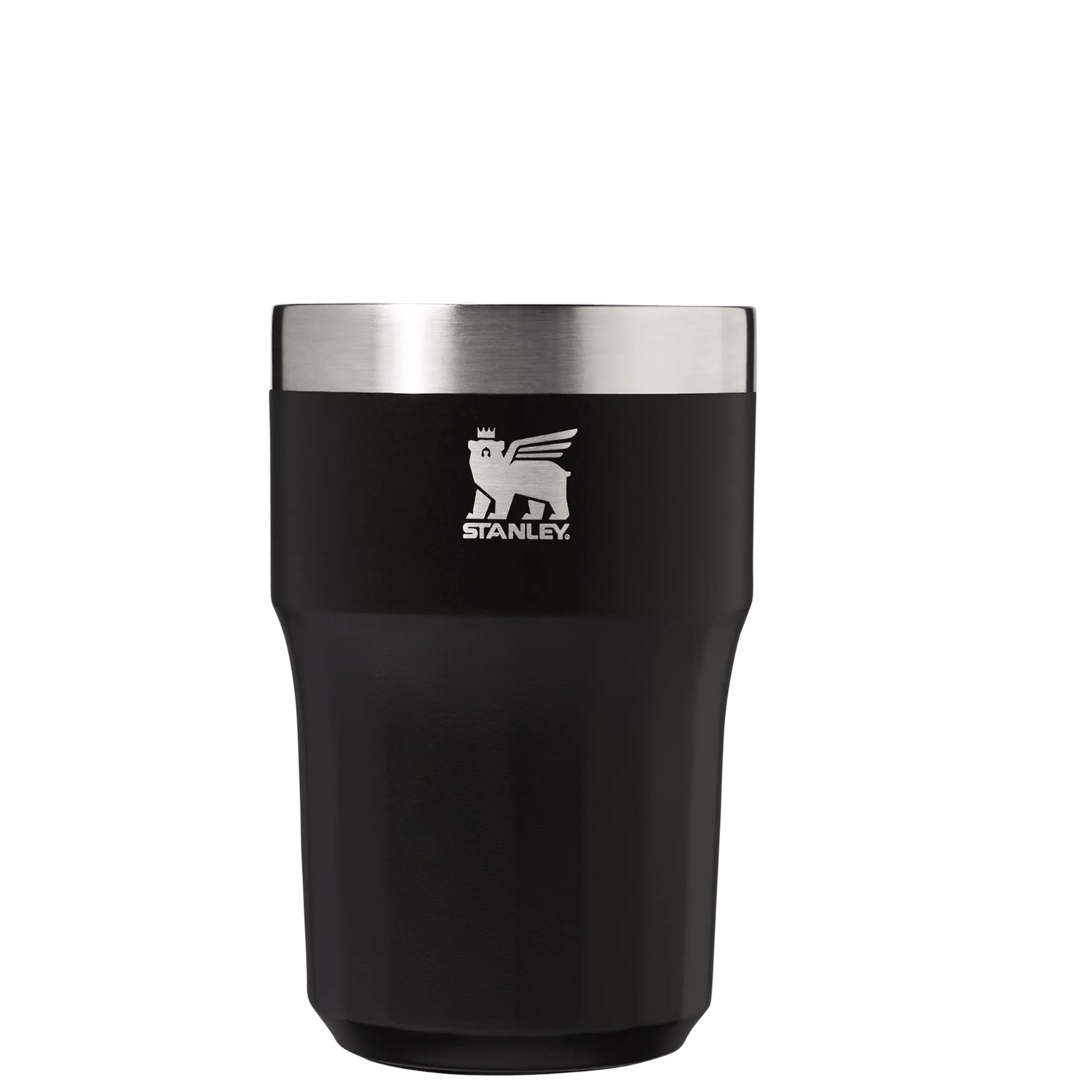 Stanley 1913 The Golden Hour Prismatic™ Beer Tumbler 13.8 OZ in Foundry Black | View 1