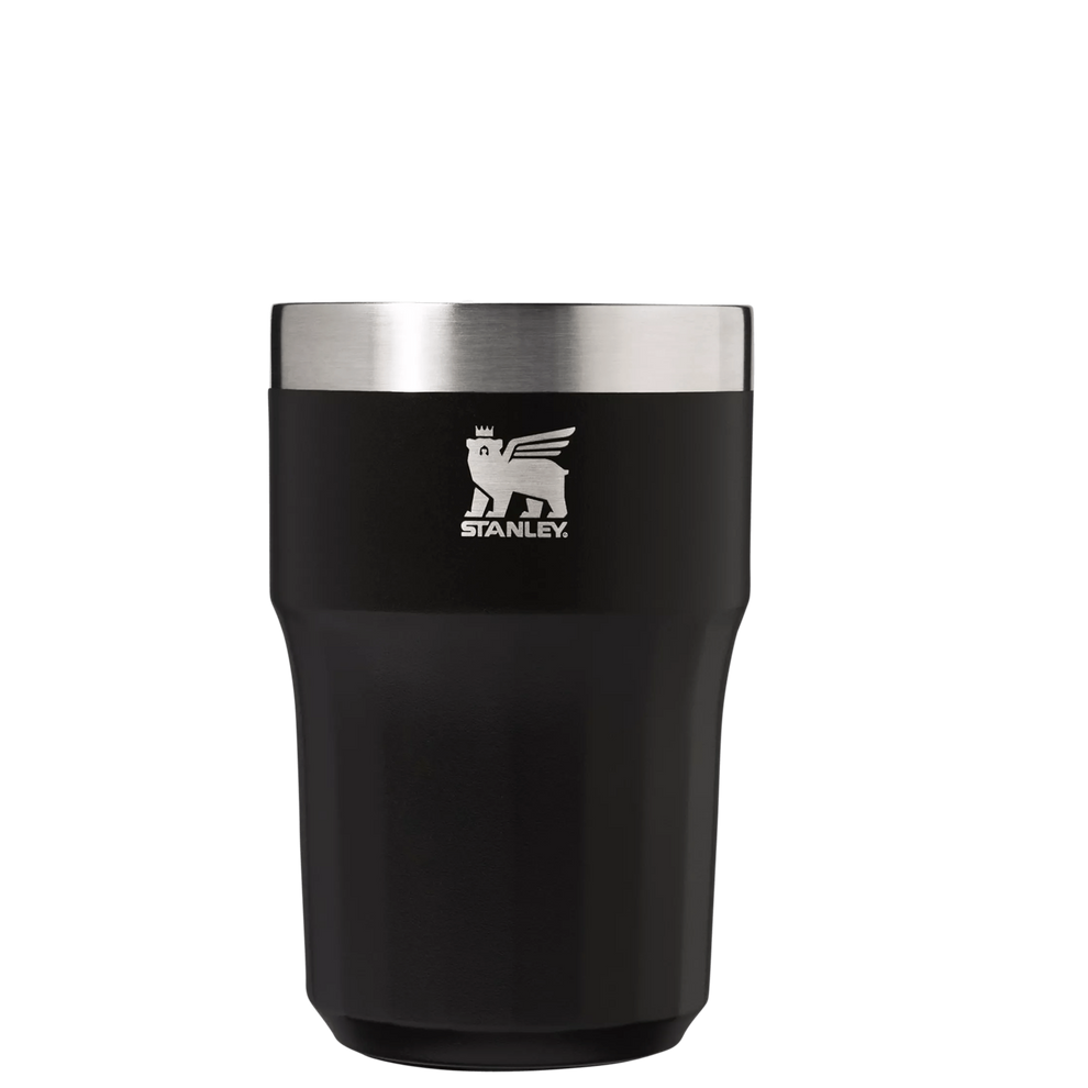 Stanley 1913 The Golden Hour Prismatic™ Beer Tumbler 13.8 OZ in Foundry Black