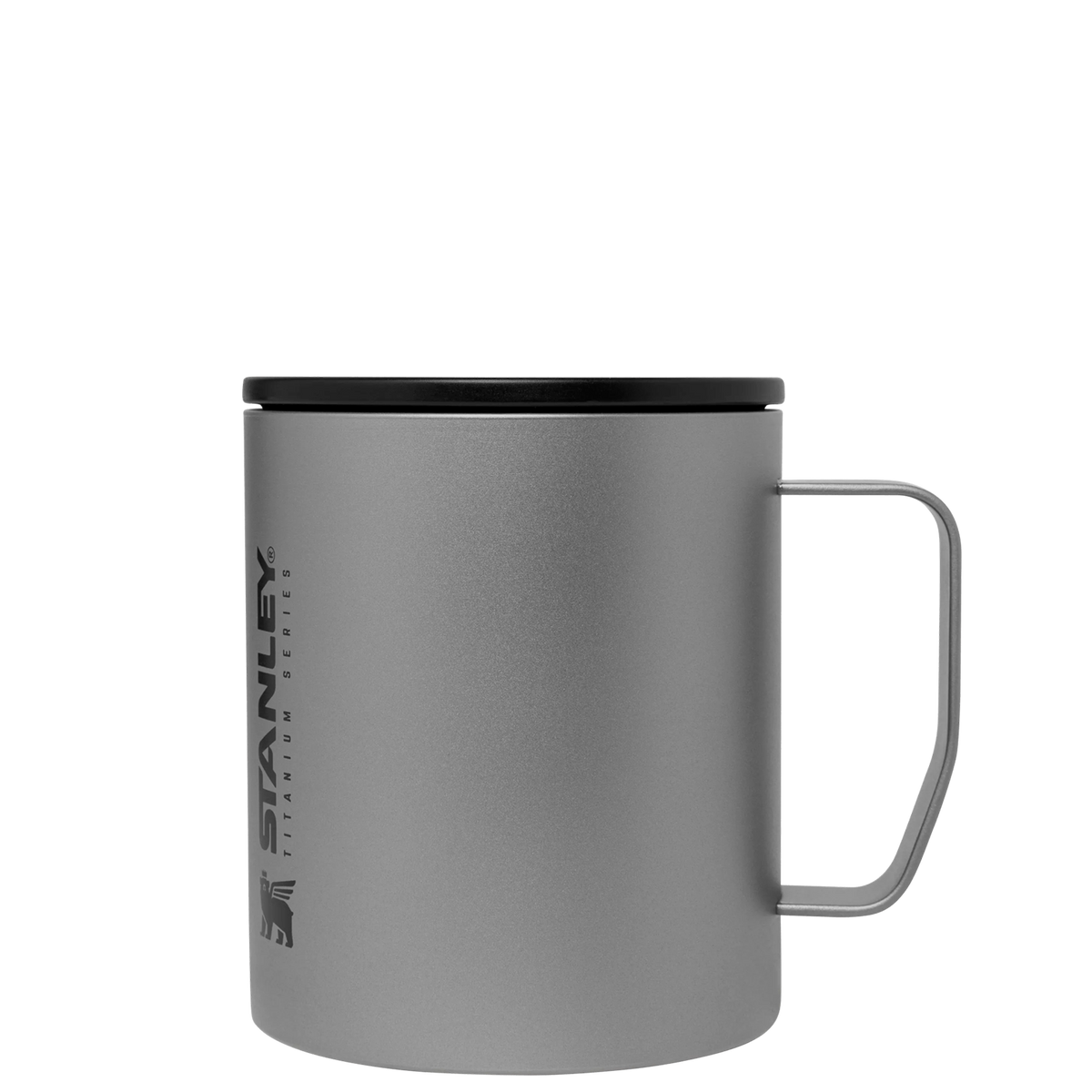 Titanium Camp Mug | 12 OZ