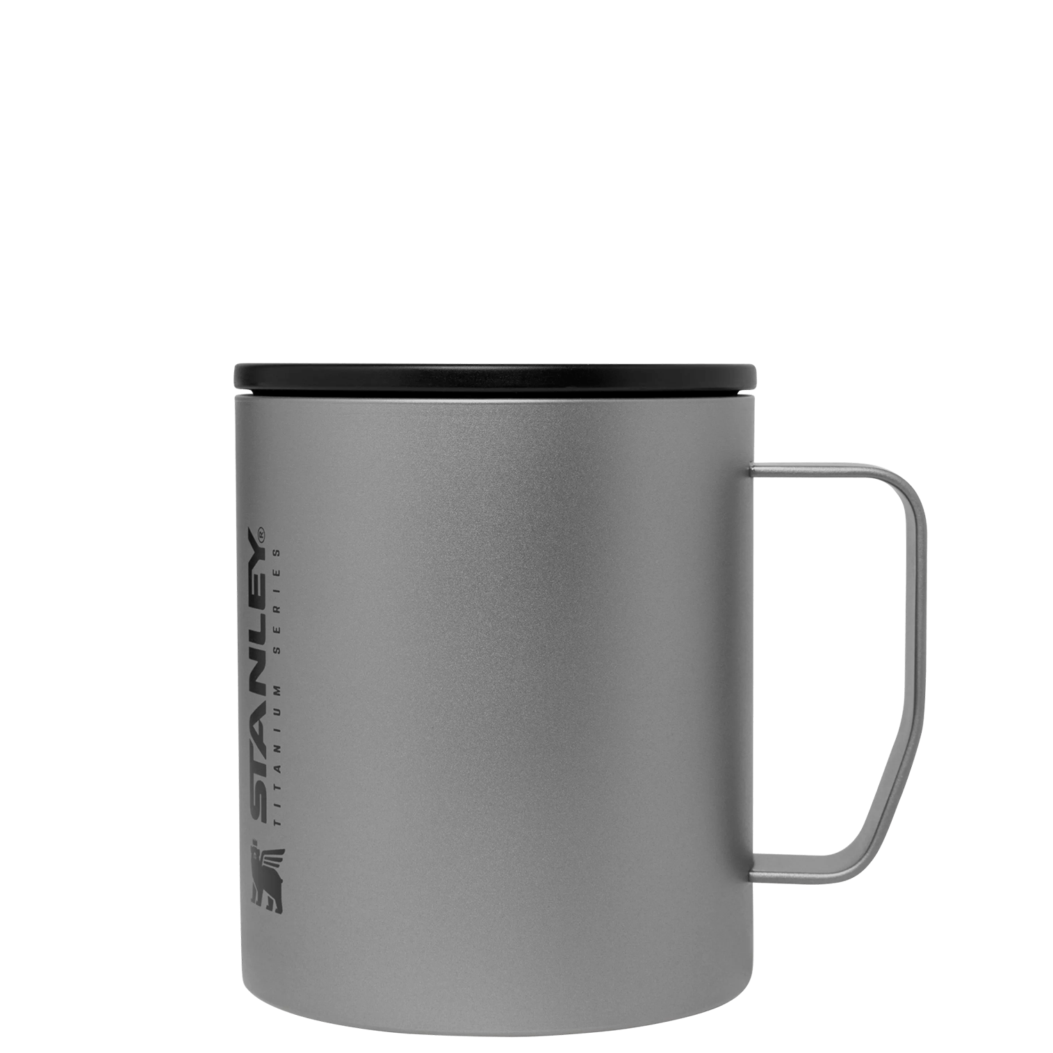 Titanium Camp Mug | 12 OZ