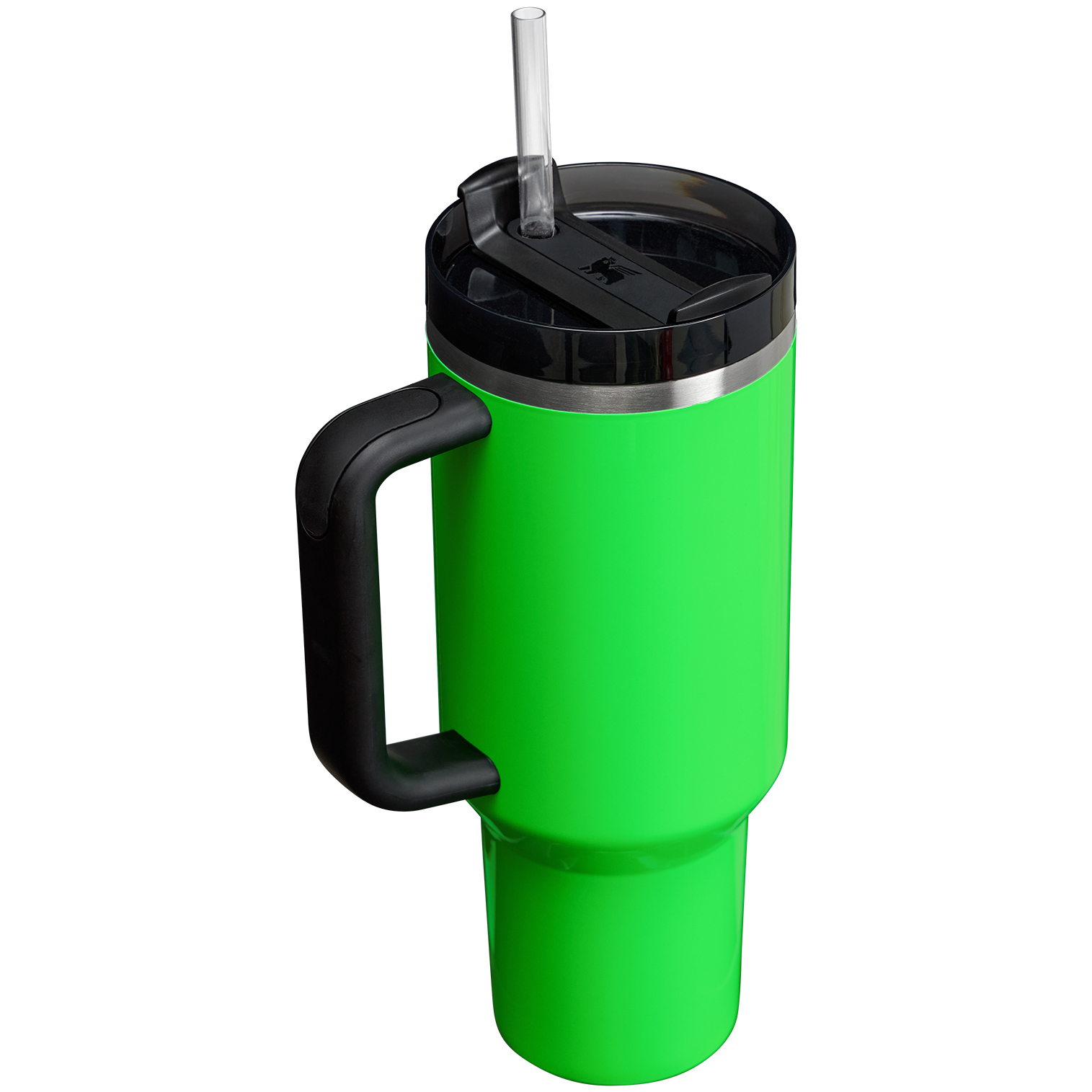 The Neon Quencher H2.0 FlowState™ Tumbler | 40 OZ: Neon Green