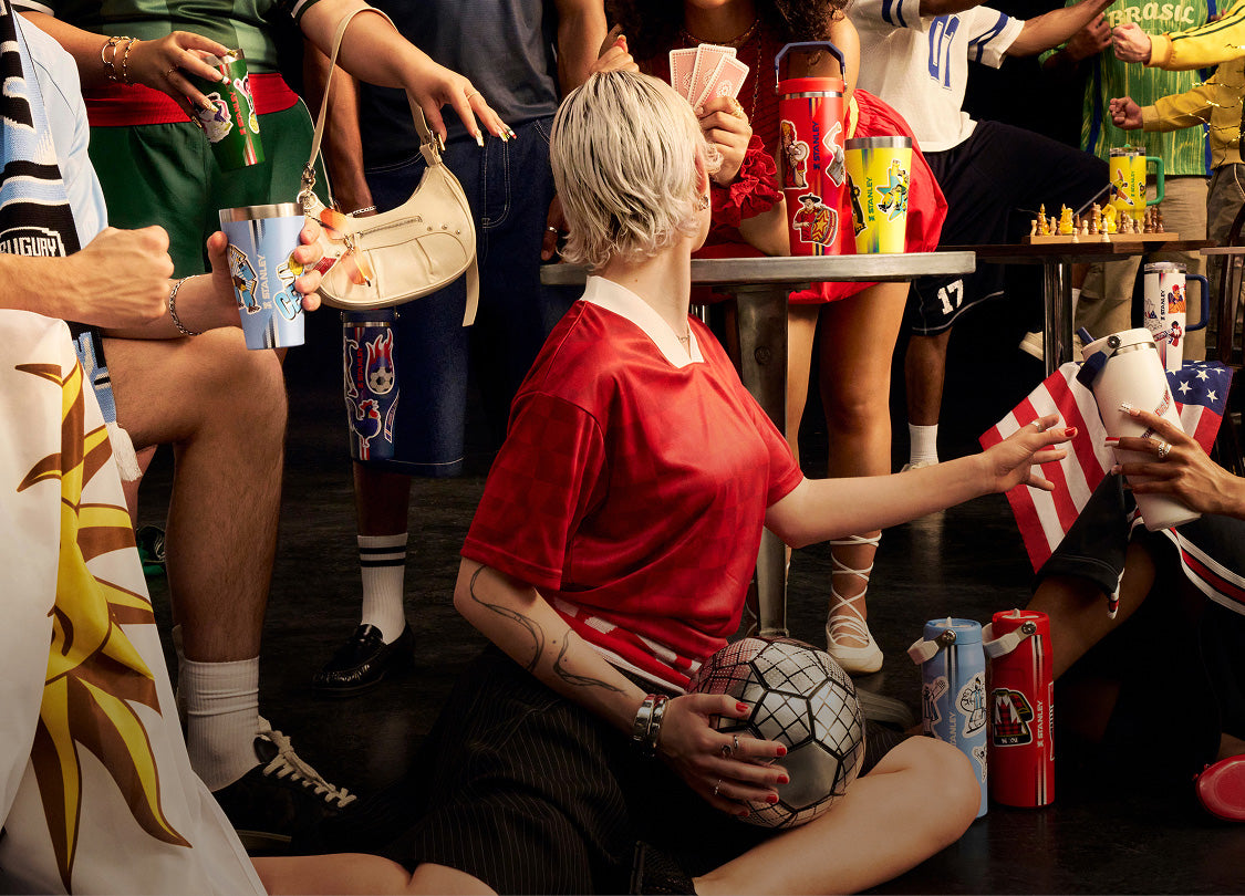 Soccer | Water Bottles, Jugs, Tumblers & More – Stanley 1913