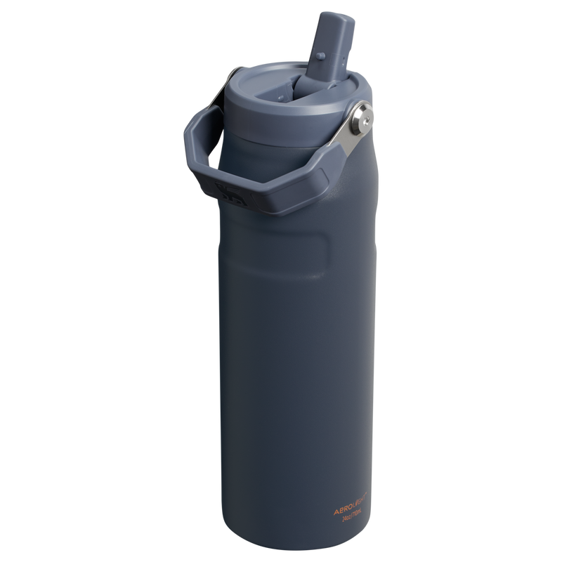 Stanley 1913 The IceFlow™ Bottle with Flip Straw Lid 24 OZ in Twilight