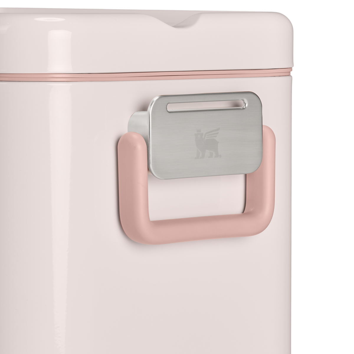 Stanley 1913 The Lifted Spirits™ Steel Cooler 26 QT in Rose Quartz