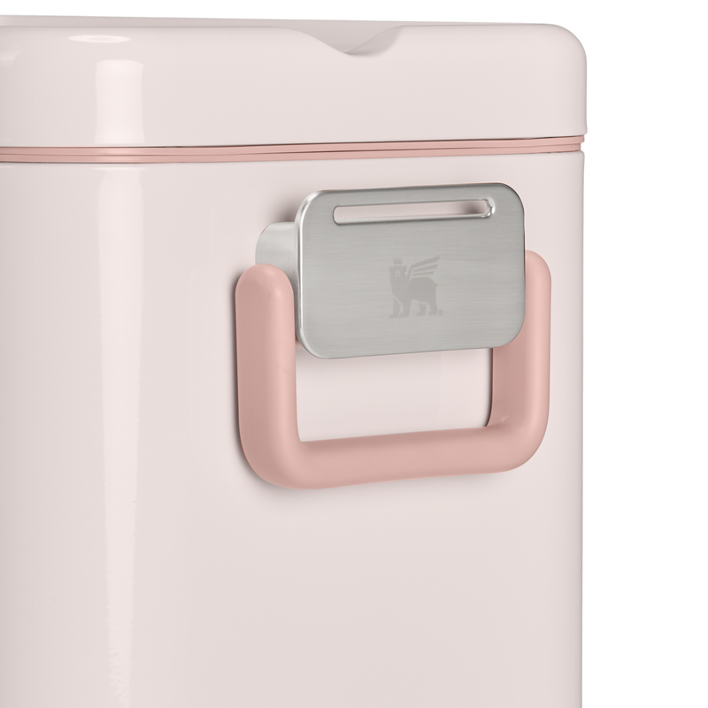 Stanley 1913 The Lifted Spirits™ Steel Cooler 26 QT in Rose Quartz