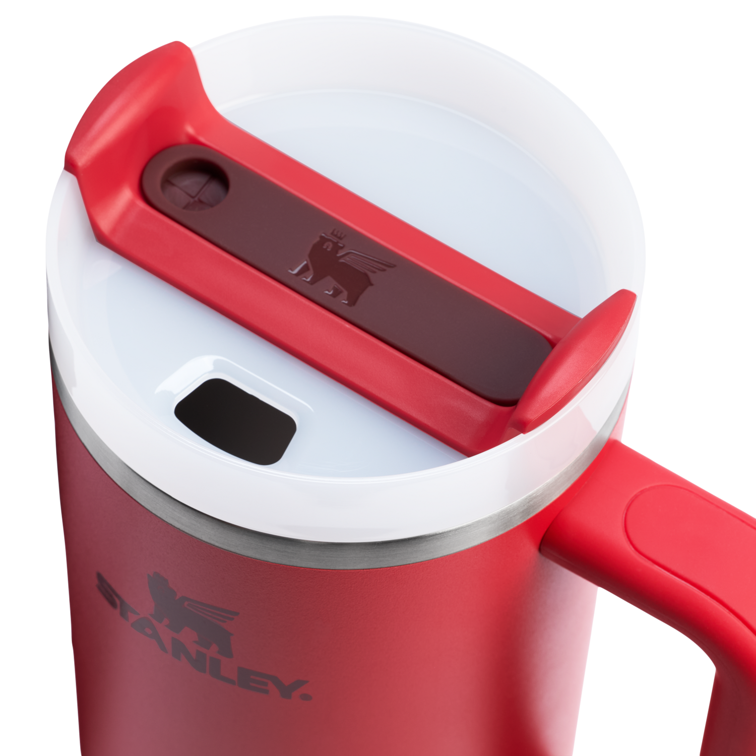 Stanley 1913 The Quencher H2.0 Flowstate™ Tumbler 40 OZ in Chili Red | View 1