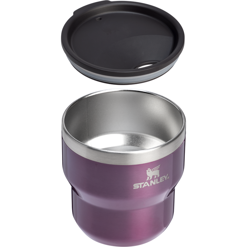 Stanley 1913 The Stay-Hot Stacking Cup 10 OZ in Wisteria Shine