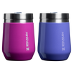 The 10 OZ Stanley Everyday GO Tumbler 2-pack In Punch Shimmer & Dalia Shimmer