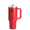 Stanley Quencher H2.O FlowState Tumbler Cup 40 OZ In Chili Red