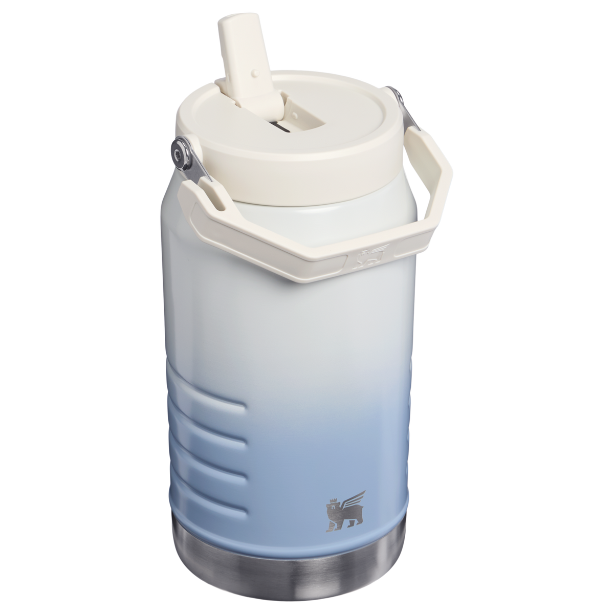 Stanley 1913 The IceFlow™ Flip Straw Jug 64 OZ in Blue Dream Gradient