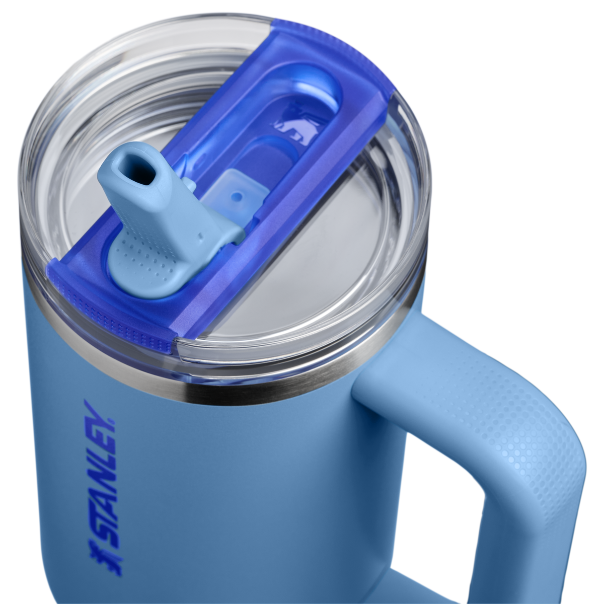 Stanley 1913 The Quencher ProTour Flip Straw Tumbler 30 OZ - Stanley Create in Blue Sky | View 3