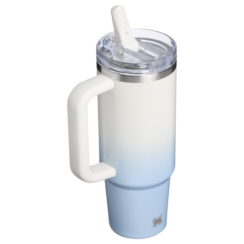 Stanley 1913 The Quencher ProTour Flip Straw Tumbler 30 OZ in Blue Dream Gradient