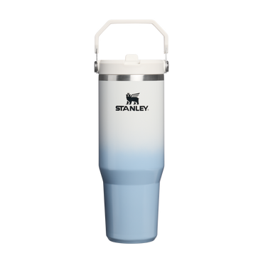 Stanley 1913 The IceFlow™ Flip Straw Tumbler 30 OZ in Blue Dream Gradient