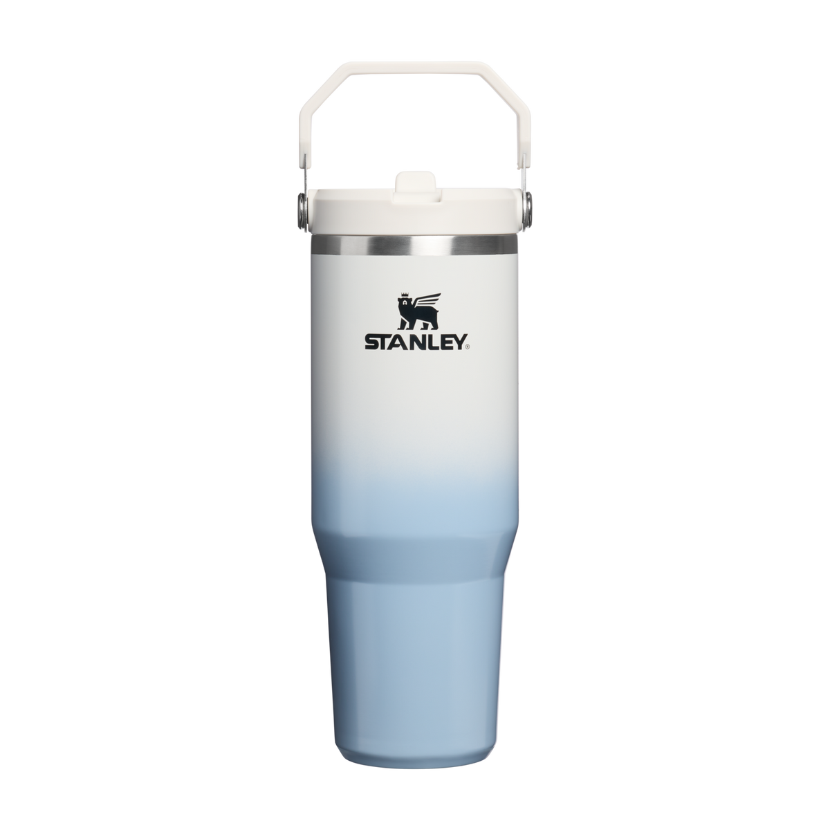 Stanley 1913 The IceFlow™ Flip Straw Tumbler 30 OZ in Blue Dream Gradient