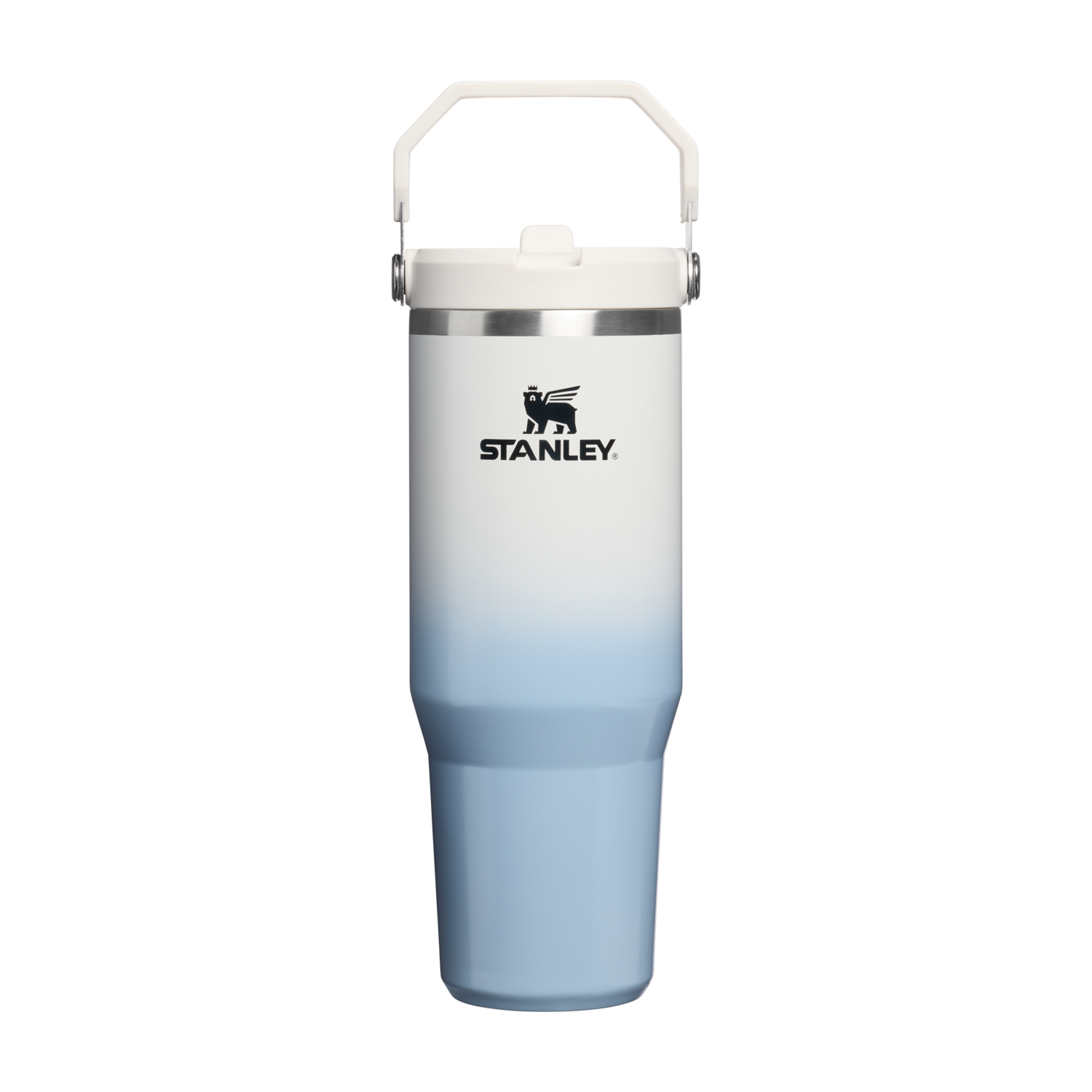 Stanley 1913 The IceFlow™ Flip Straw Tumbler 30 OZ in Blue Dream Gradient | View 1