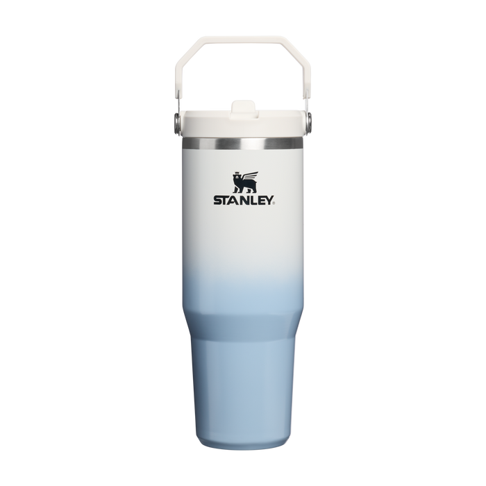 Stanley 1913 The IceFlow™ Flip Straw Tumbler 30 OZ in Blue Dream Gradient
