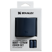 Stanley 40 ounce Quencher Tumbler Boot In Twilight